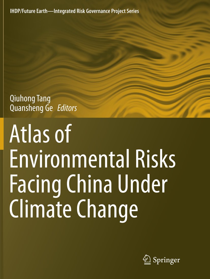 IHDP/Future Earth-Integrated Risk Governance Project Series