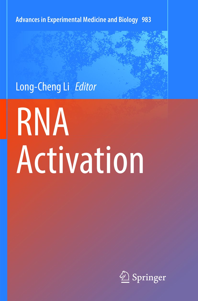 Advances in Experimental Medicine and Biology