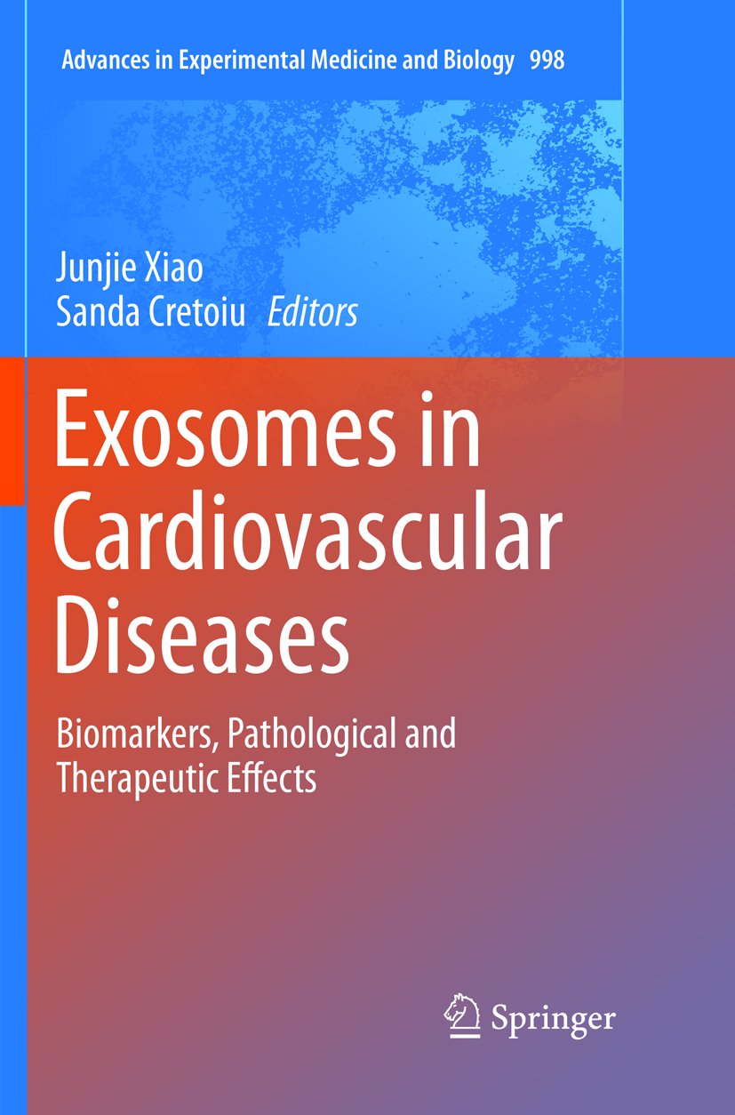 Advances in Experimental Medicine and Biology