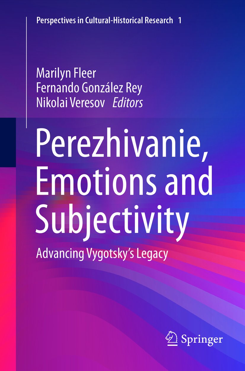 Perspectives in Cultural-Historical Research