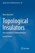 Topological Insulators