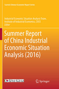 Current Chinese Economic Report Series