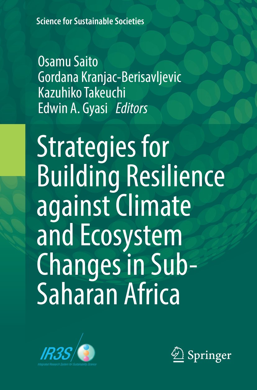Science for Sustainable Societies