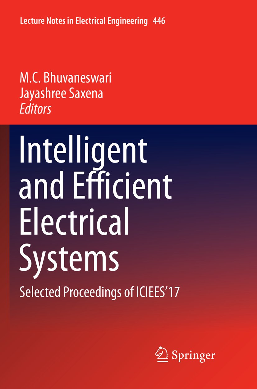 Lecture Notes in Electrical Engineering