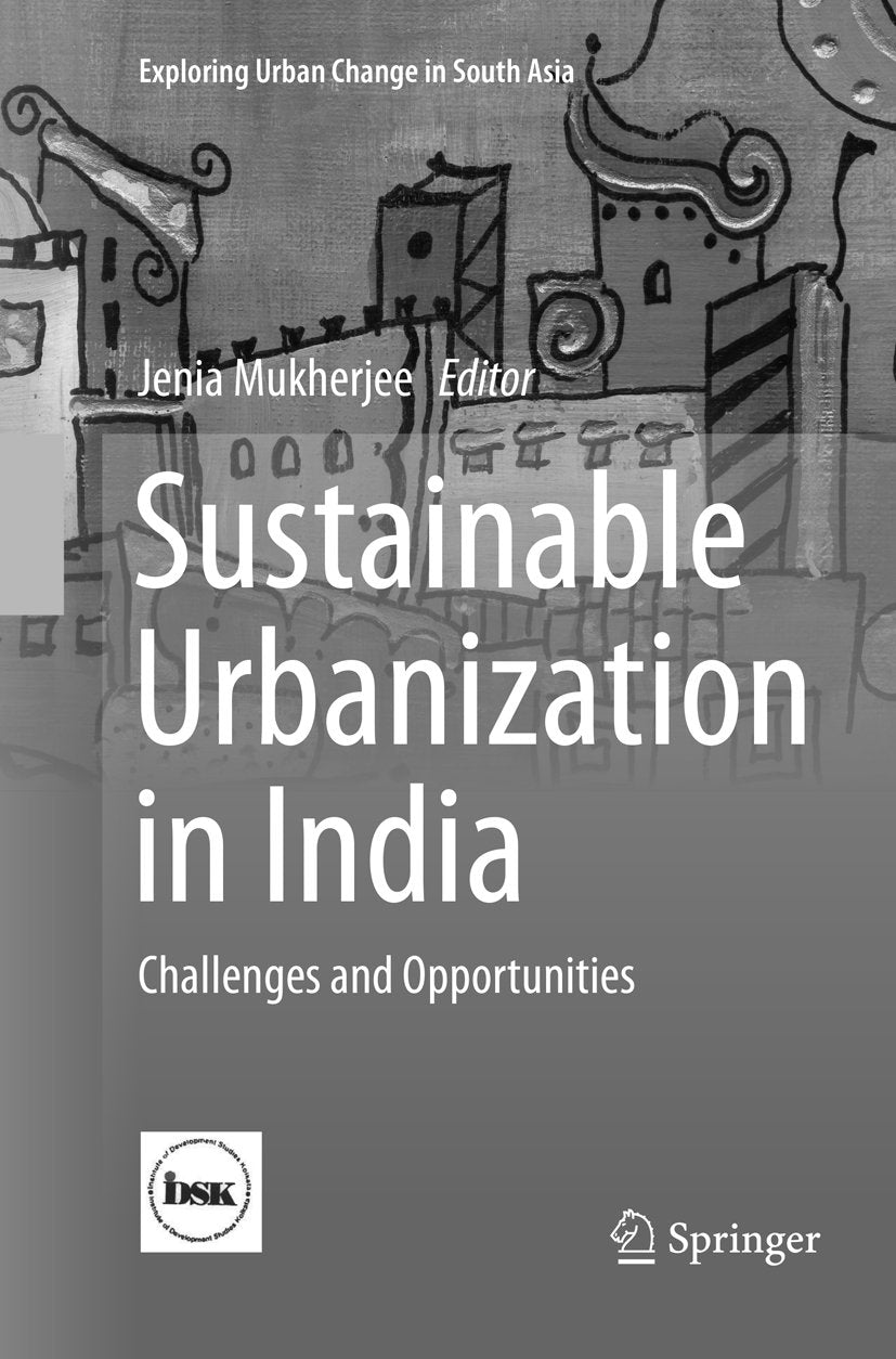 Exploring Urban Change in South Asia