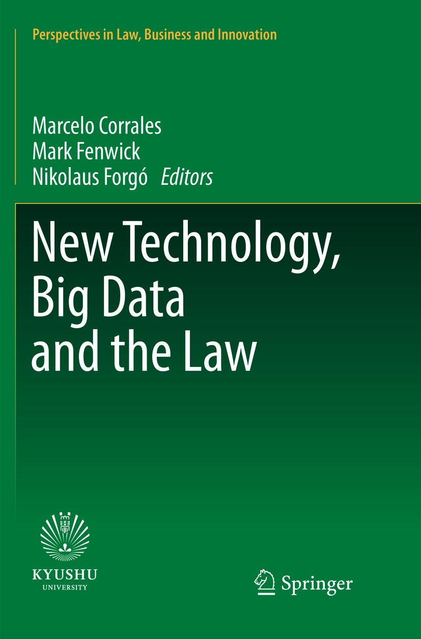 Perspectives in Law, Business and Innovation