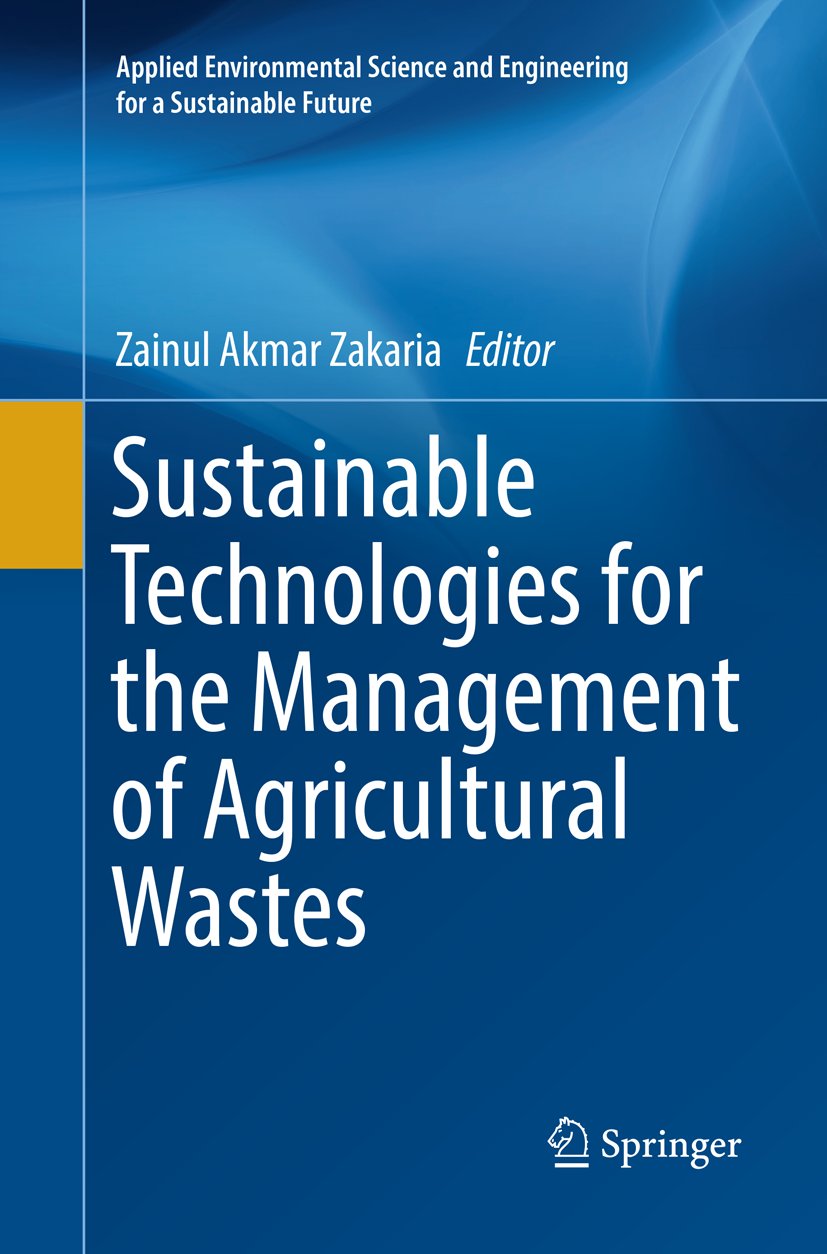 Applied Environmental Science and Engineering for a Sustainable Future