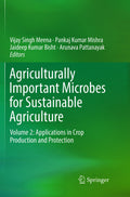 Agriculturally Important Microbes for Sustainable Agriculture