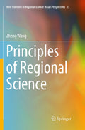 New Frontiers in Regional Science: Asian Perspectives