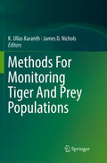 Methods For Monitoring Tiger And Prey Populations