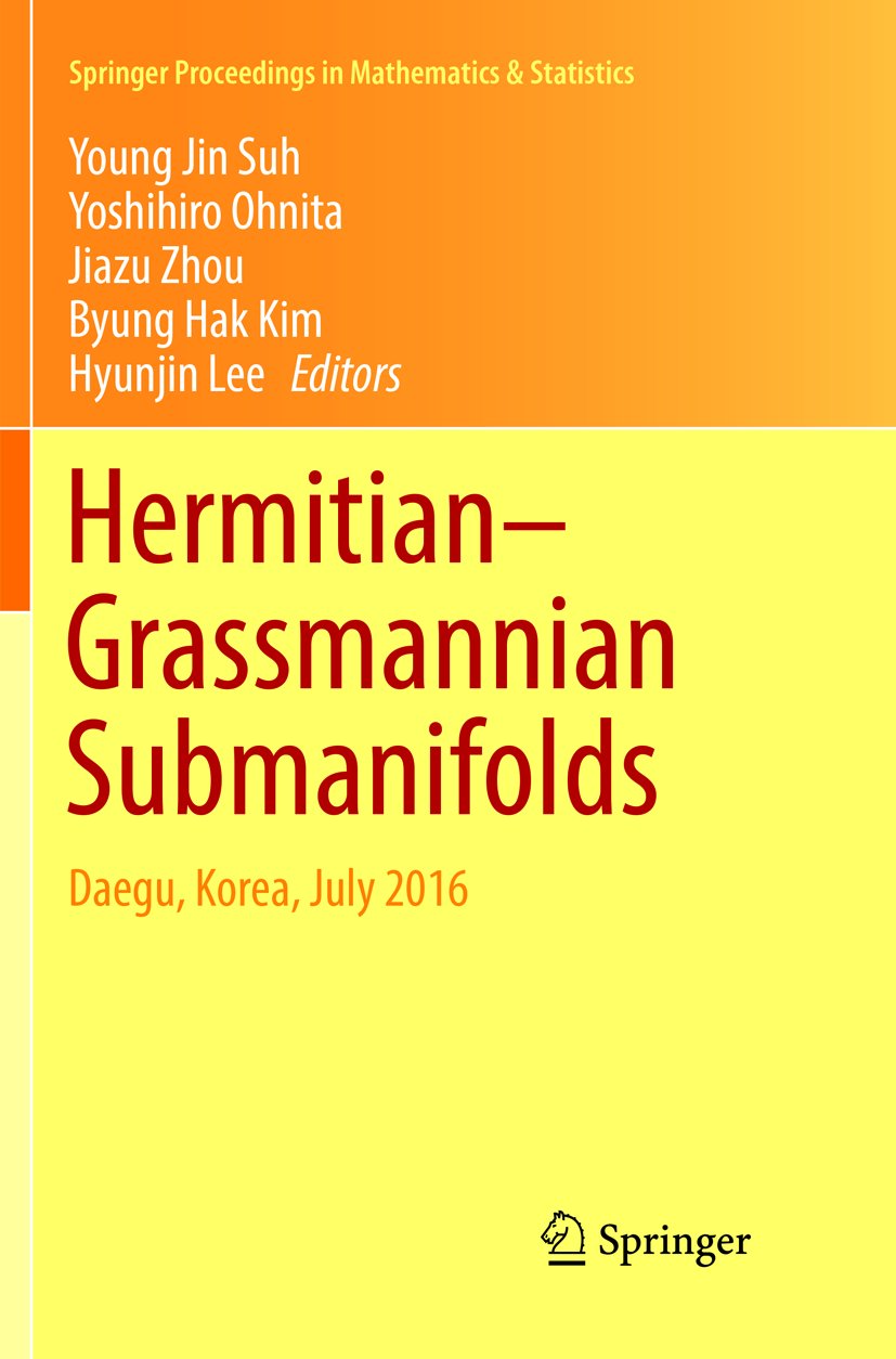 Springer Proceedings in Mathematics & Statistics