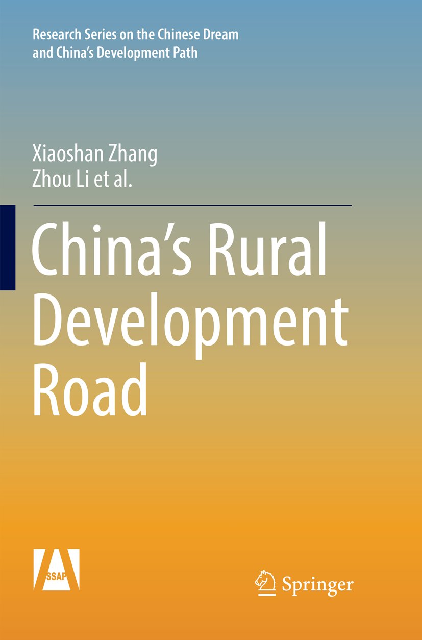 Research Series on the Chinese Dream and China’s Development Path