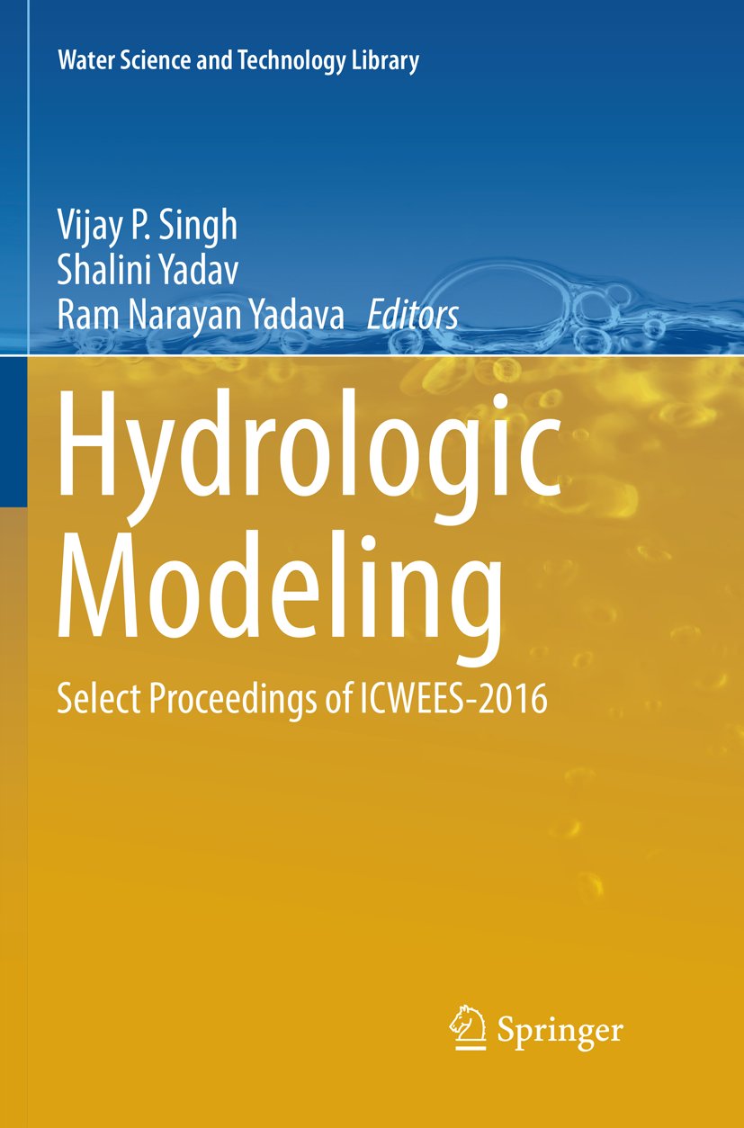 Water Science and Technology Library: Select Proceedings of ICWEES-2016
