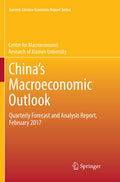 Current Chinese Economic Report Series
