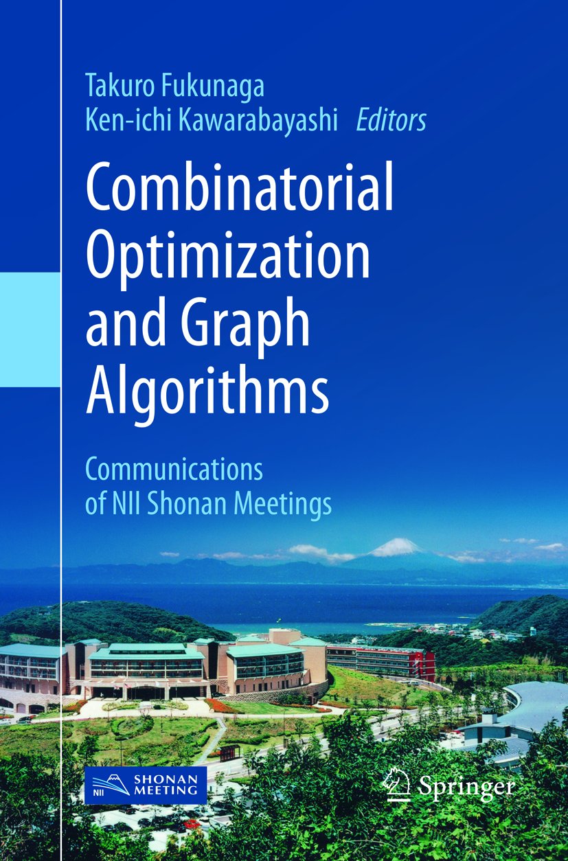 Combinatorial Optimization and Graph Algorithms
