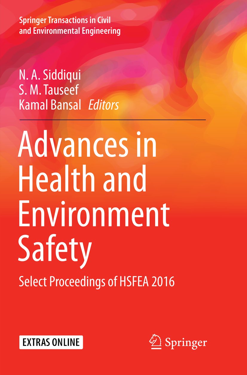 Springer Transactions in Civil and Environmental Engineering