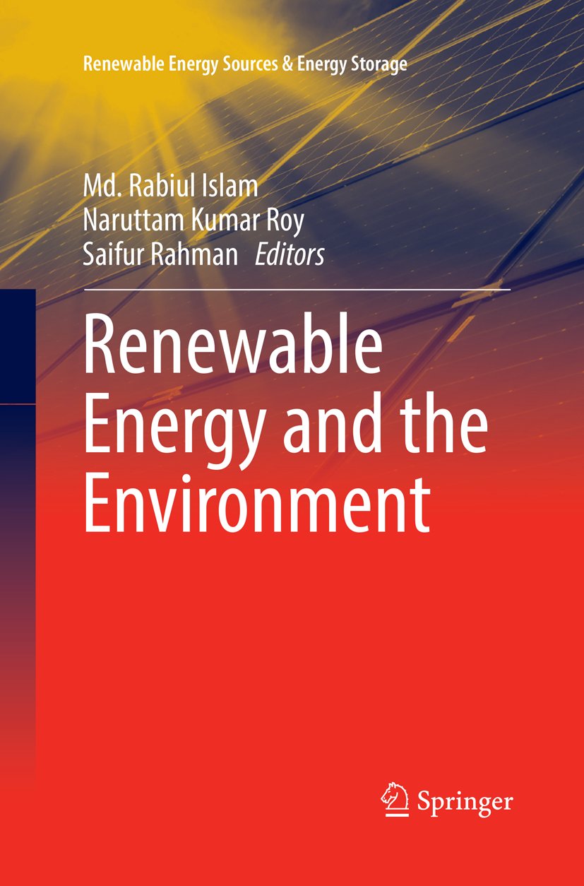 Renewable Energy Sources & Energy Storage