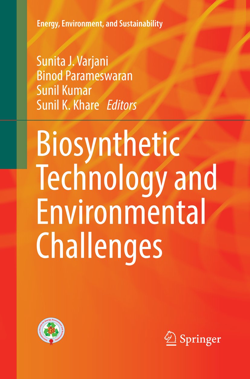 Energy, Environment, and Sustainability