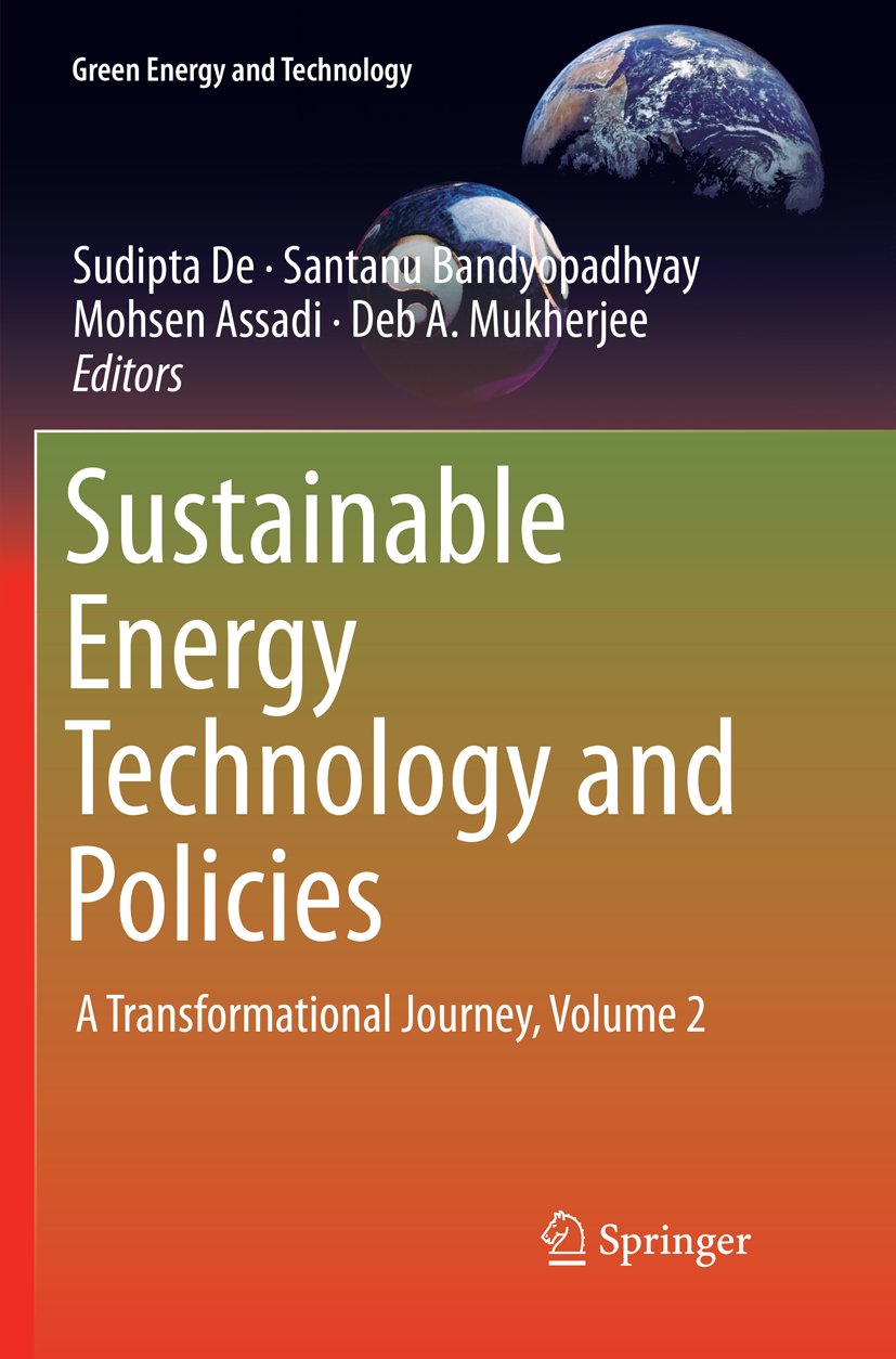 Green Energy and Technology