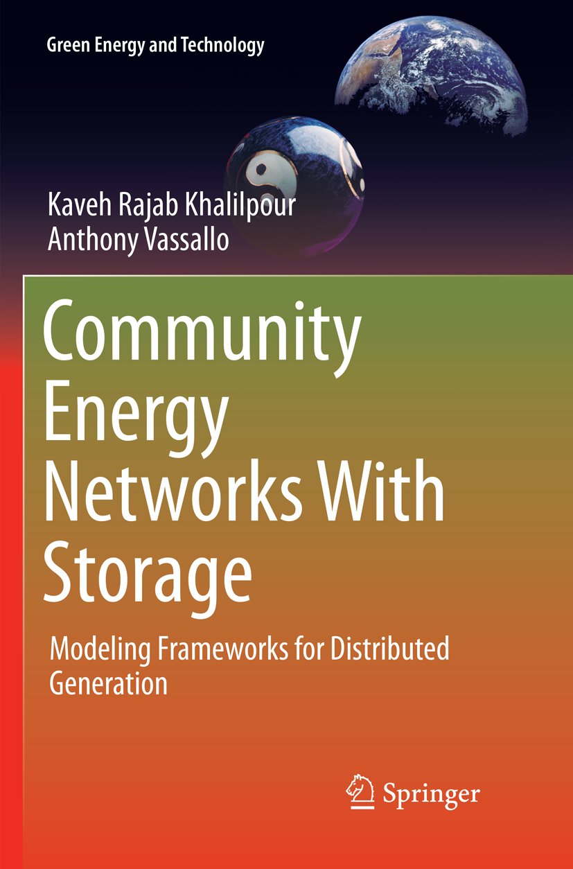 Green Energy and Technology