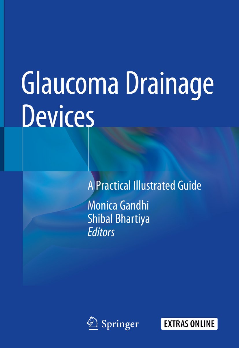 Glaucoma Drainage Devices