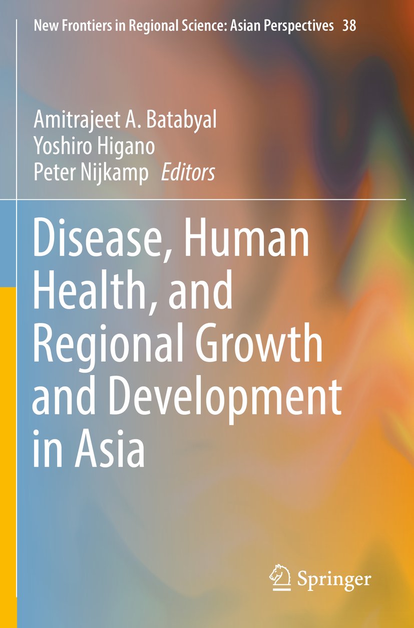 New Frontiers in Regional Science: Asian Perspectives