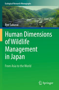 Ecological Research Monographs