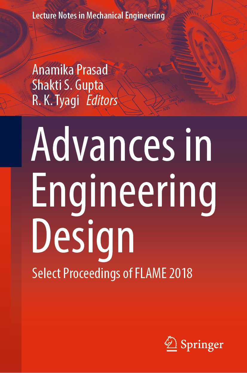 Lecture Notes in Mechanical Engineering