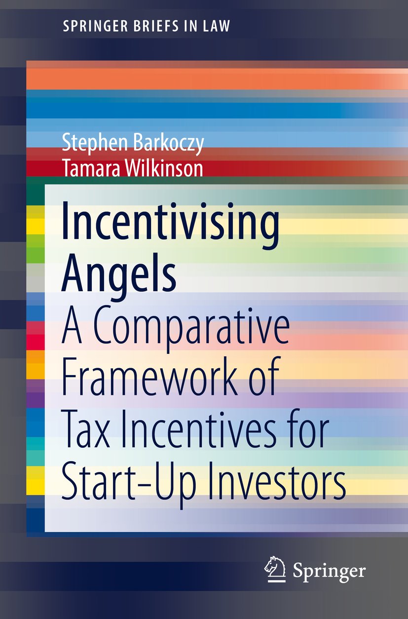 SpringerBriefs in Law