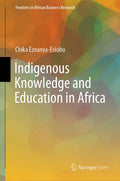 Frontiers in African Business Research