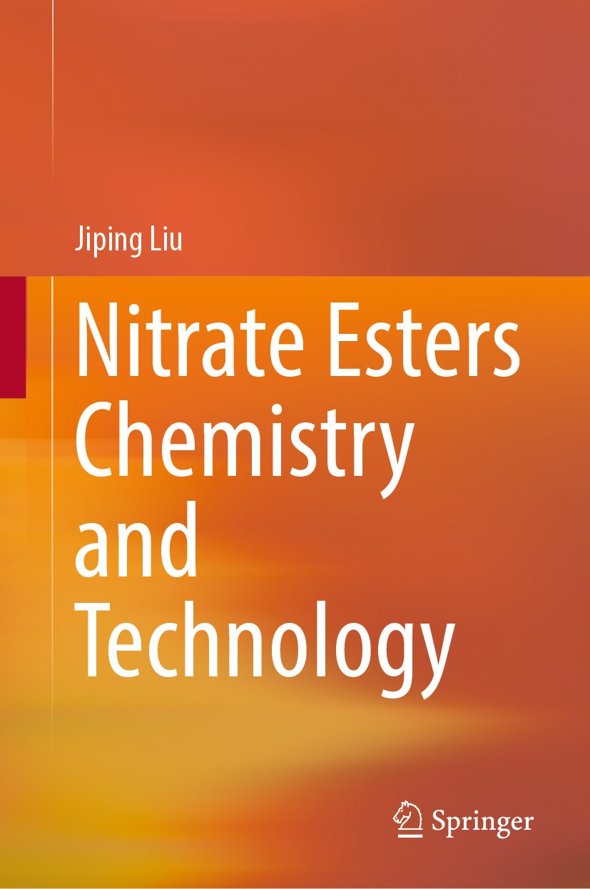Nitrate Esters Chemistry and Technology