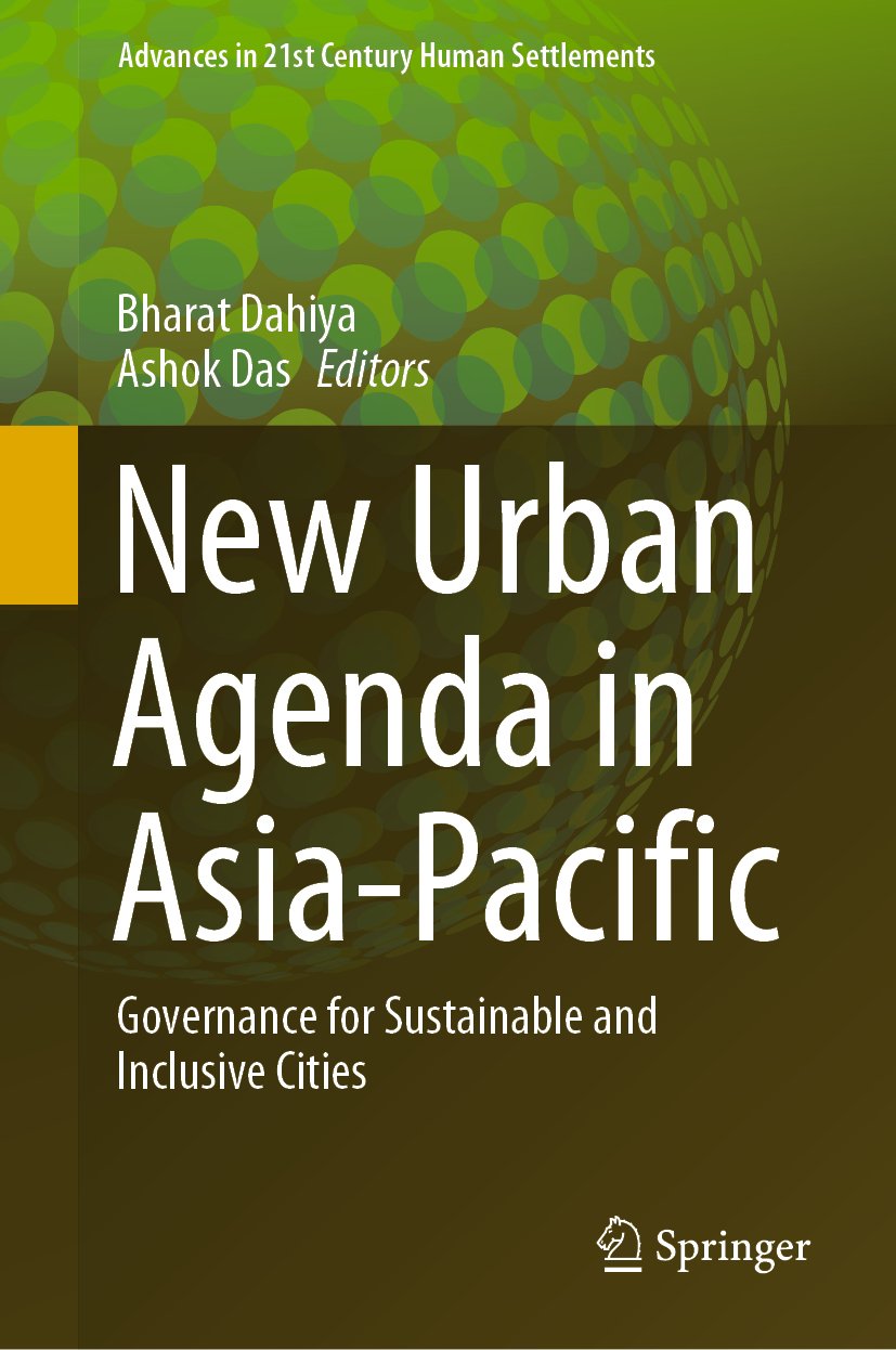 Advances in 21st Century Human Settlements