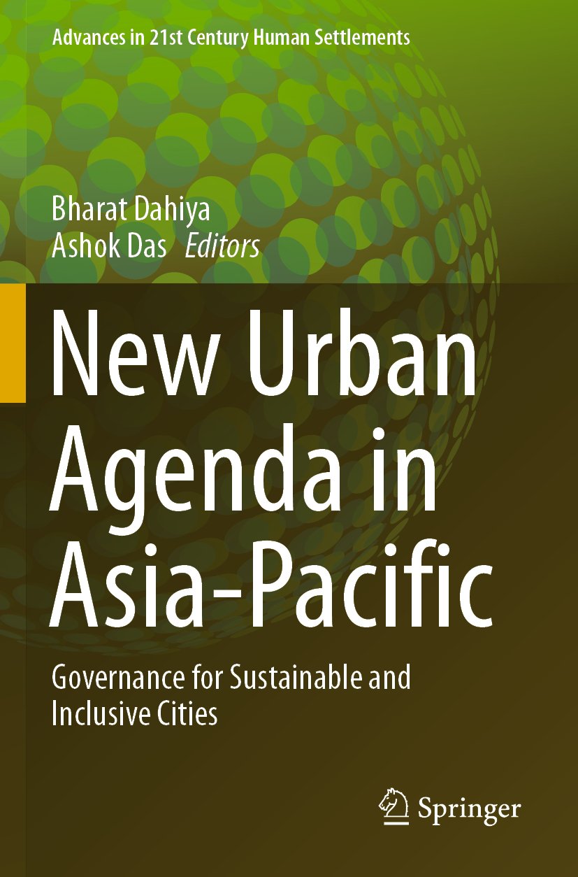 Advances in 21st Century Human Settlements