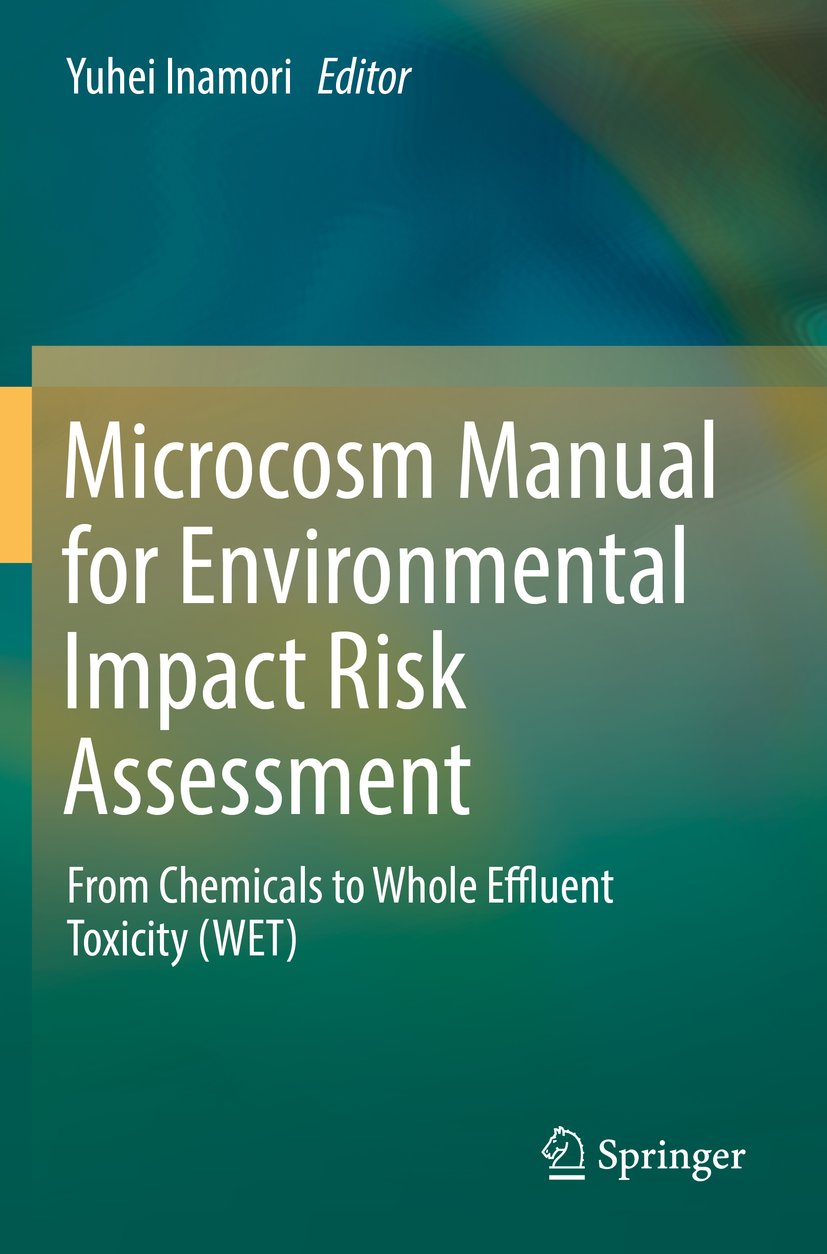 Microcosm Manual for Environmental Impact Risk Assessment
