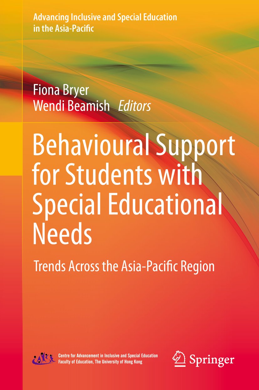 Advancing Inclusive and Special Education in the Asia-Pacific