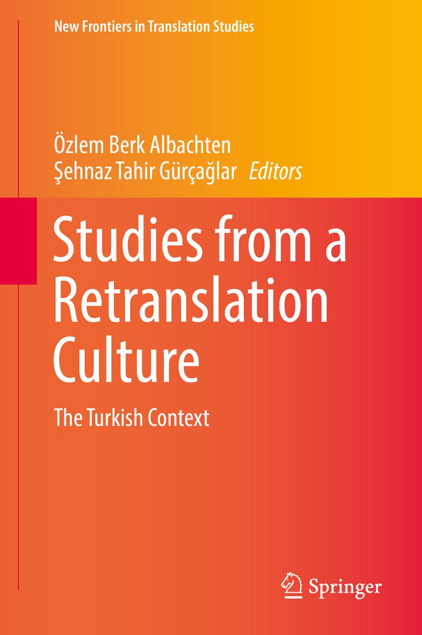 New Frontiers in Translation Studies