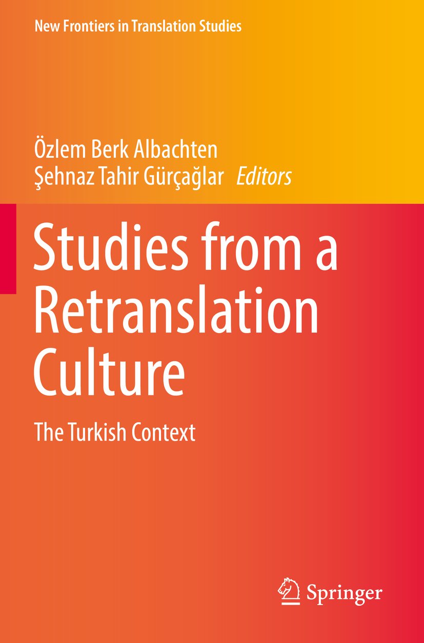 New Frontiers in Translation Studies