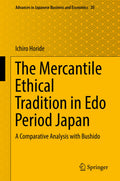 Advances in Japanese Business and Economics