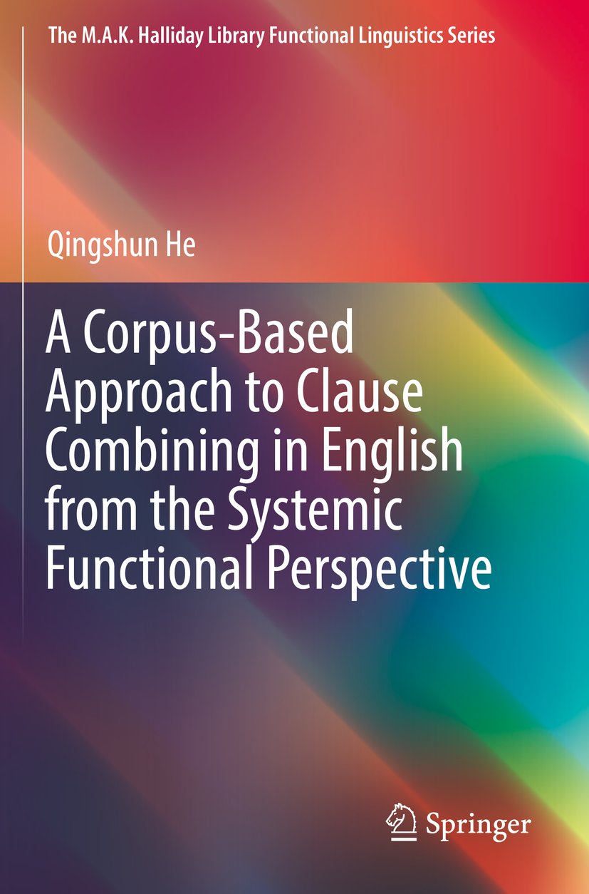 The M.A.K. Halliday Library Functional Linguistics Series