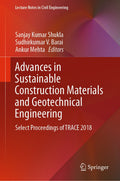 Lecture Notes in Civil Engineering