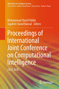 Algorithms for Intelligent Systems