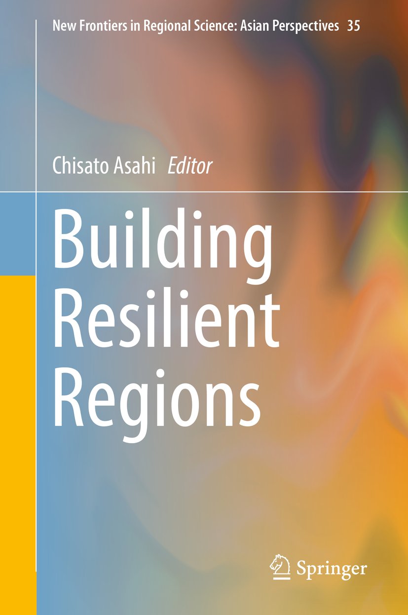 New Frontiers in Regional Science: Asian Perspectives