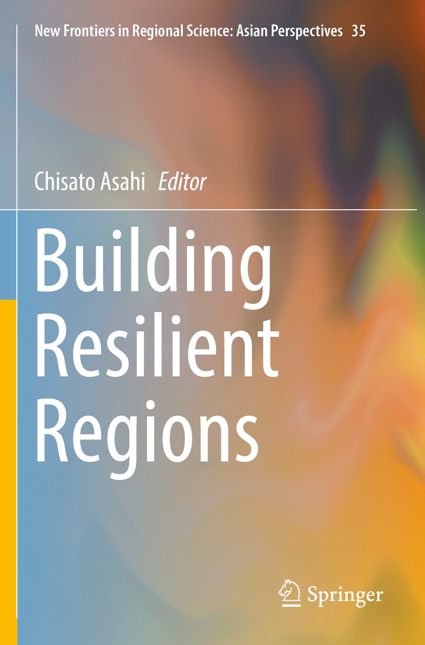 New Frontiers in Regional Science: Asian Perspectives