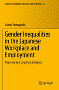 Advances in Japanese Business and Economics