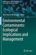 Microorganisms for Sustainability