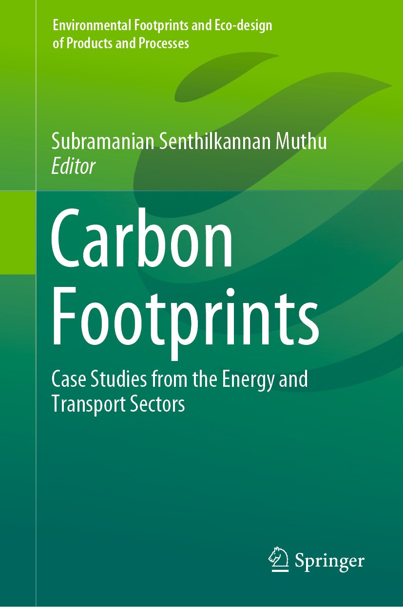 Environmental Footprints and Eco-design of Products and Processes