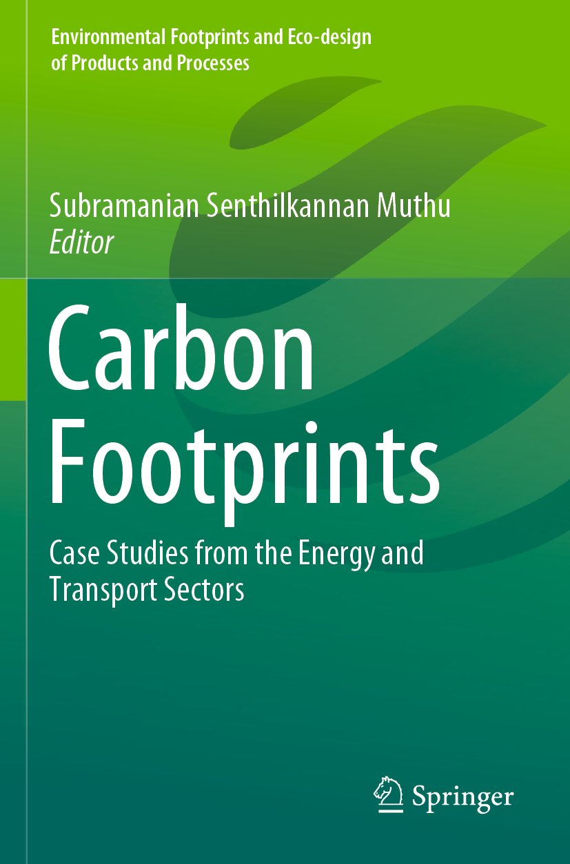 Environmental Footprints and Eco-design of Products and Processes