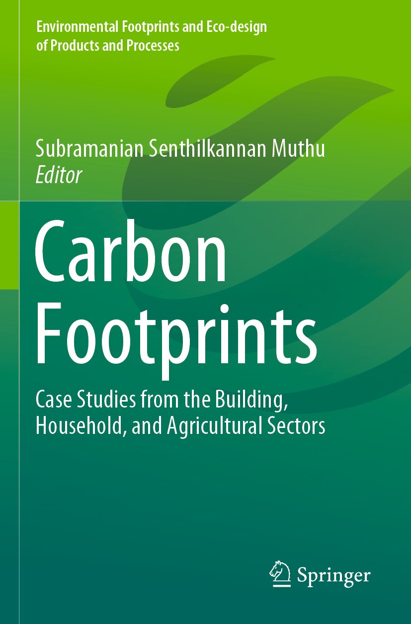 Environmental Footprints and Eco-design of Products and Processes