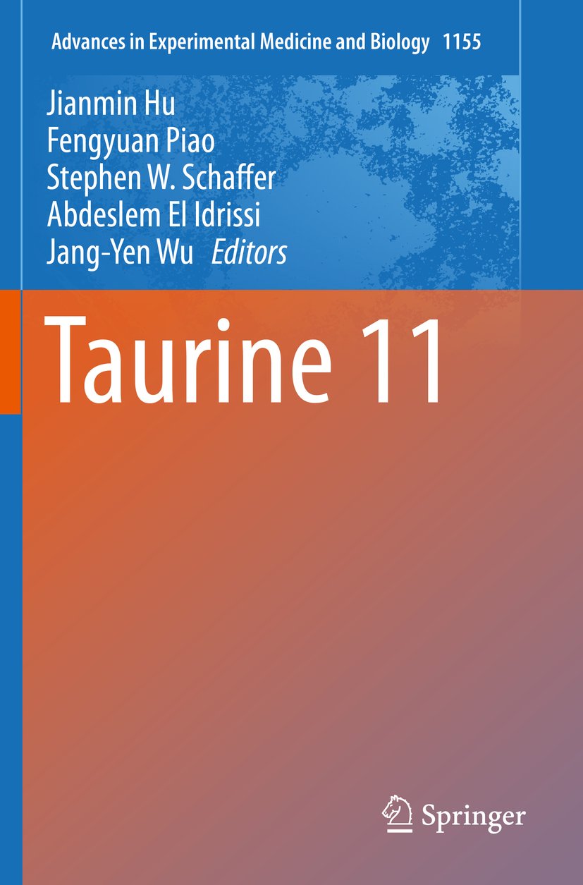 Advances in Experimental Medicine and Biology