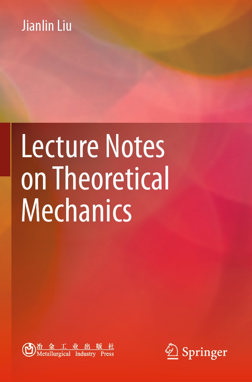Lecture Notes on Theoretical Mechanics